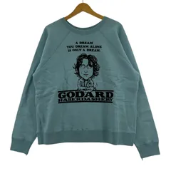 2025年最新】godard haberdashery スウェットの人気アイテム - メルカリ