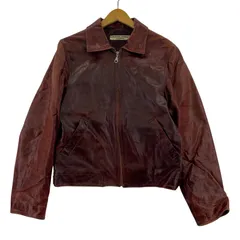 2025年最新】KATHARINE HAMNETT メンズ レザージャケット・ライダース