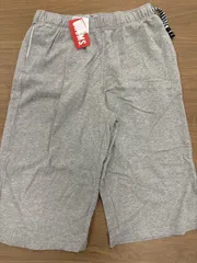 新品 CHUMS チャムス スウェット パンツ ズボン グレー L