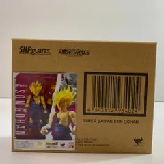 2025年最新】フィギュアーツ 孫悟飯の人気アイテム - メルカリ