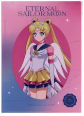 CD購入特典 セーラームーンCosmos エターナルセーラームーン クリアファイル