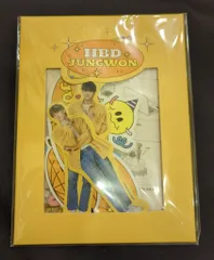 ENHYPEN HBD JUNGWON DECO STICKER SET