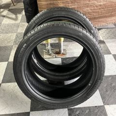 ミシュラン パイロットスポーツ 4s 225 40 19 23年製 7部山 良好 ミシュラン パイロットスポーツ 4s 225 40 19 23年製 7部山 良好