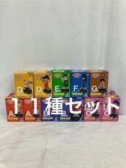 이치 반 복권 DRAGON BALL 드래곤 볼 ASSEMBLE COLLECTION 피규어 11 종 LFJ910 f111