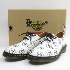 Supreme×Dr.Martens×UNDERCOVER シュプリーム ドクターマーチン 3-Eye Shoe 3ホールシューズ 22131 UK9 約28cm 箱有 ※中古