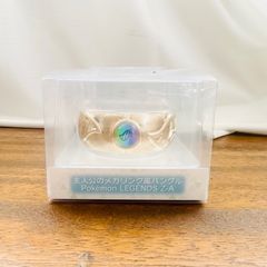 新品・未開封】ポケモンZA メガリング バングル ポケセン - メルカリ