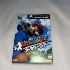 マリオゴルフ ファミリーツアー ゲームキューブ ソフト - メルカリ