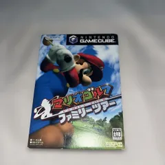 【希少】マリオゴルフ ファミリーツアー ★ゲームキューブ★ @