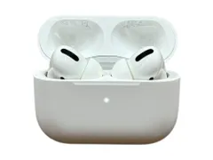 Apple (アップル) AirPods Pro 第1世代 (2019) エアポッズ プロ ワイヤレスイヤホン MWP22J/A ホワイト 家電/078
