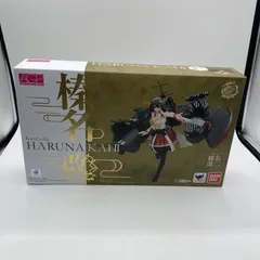 【中古】アーマーガールズプロジェクト艦これ 榛名改二【2015年12月発売】【魂ウェブ商店限定商品】[90]