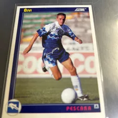 1993 Score SerieA EDI Bivi Pescara