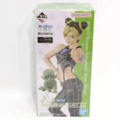 一番くじ　ジョジョの奇妙な冒険　ストーンオーシャン　MASTERLISE A賞 空条徐倫フィギュア