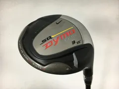 ナイキ　SQ DYMO SUMO　フルセット　キャディバッグ付　名器 2025年最新】ナイキ サスクワッチ dymoの人気アイテム - メルカリ