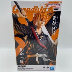 미개봉 BLEACH 블리치 천년 혈전편 Grandista KUROSAKI ICHIGO 쿠로사키 이치고 프라이즈 피규어 반다이 반다이 남코 반프레스트 (ME28-2928)