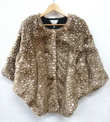 2025年最新】バンビ柄 コートの人気アイテム - メルカリ