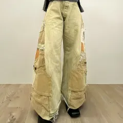 2025年最新】再構築 デニムパンツの人気アイテム - メルカリ