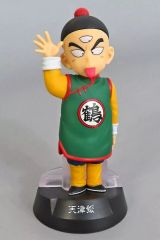 [중고] 피겨 천진 쌀 [이치 반 쿠지 드래곤 볼 ASSEMBLE COLLECTION ~ 손오공 소년기 편 ~] E 상 ASSEMBLE 피규어