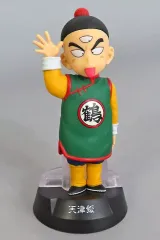 【中古】フィギュア 天津飯 「一番くじ ドラゴンボール ASSEMBLE COLLECTION ～孫悟空少年期編～」 E賞 ASSEMBLEフィギュア