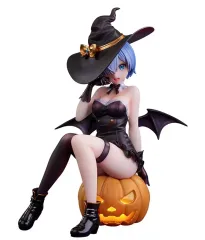 【中古】フィギュア レム 幻夜の魔法使いver. 「Re：ゼロから始める異世界生活」 Kdcolle 1/7 製塗装済み完成品