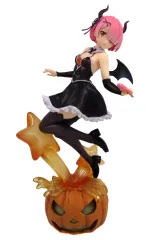 【中古】フィギュア ラム 幻夜の魔法使いver. 「Re：ゼロから始める異世界生活」 Kdcolle 1/7 製塗装済み完成品