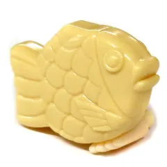【中古】フィギュア ねんどろいど用 持ち手+大きな食べ物2パーツB キャンペーンプレゼント品