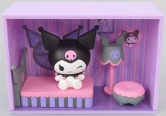 【中古】フィギュア クロミ 「サンリオキャラクターズ」 コンセプトフィギュア ようこそマイルームマンション1