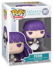 【中古】フィギュア フェルン 「葬送のフリーレン」 POP! Animation Series #1987