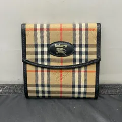バーバリーズ　二つ折り財布 B25103305
