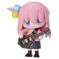 【新品・未開封】ANIPLEX ぼっち・ざ・ろっく! 後藤ひとり フィギュア ぼっち・ざ・ろっく」より主人公の後藤ひとりがアクションフィギュアに