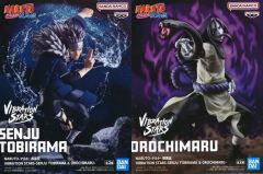 NARUTO ナルト 疾風伝 VIBRATION STARS 千手扉間と大蛇丸 - メルカリ