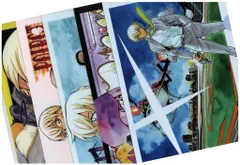 小学館 全プレ 名探偵コナン 名探偵コナン ゼロの日常 3巻発売記念 美麗クリアファイル5枚セット クリアファイル