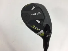 L*N様 g430 ハイブリッド　7U　希少 ピン G430 HL ハイブリッドの試打レビュー 口コミ・評価 ギアスペック