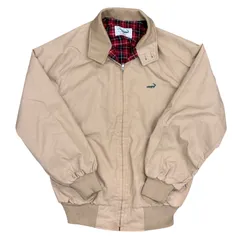 【VINTAGE】古着/クロコダイル/ジャケット/スウィングトップ/YKK/日本製/ブルゾン/