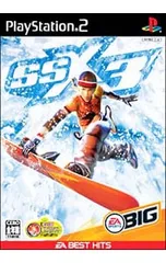 PS2／SSX3 EA BEST HITS