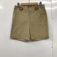 Burberry London バーバリーロンドン パンツ ショートパンツ ショートパンツ ハーフパンツ カジュアルパンツ
