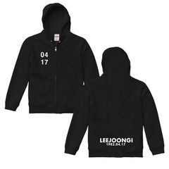 LEO'S PLAYGROUND ジップアップパーカー 山田涼介サイズ LEO - メルカリ