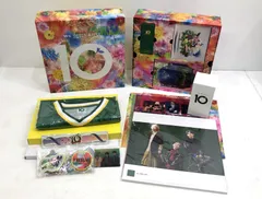 【小牧店】Mrs.GREEN　APPLE　10周年記念アルバム　コンプリートBOX 【T366-2328】