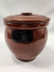 G2225【希少・廃盤品】常滑焼 久松窯 切立 8号 漬物壺 - メルカリ