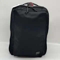 BN6875●PORTER  ポーター ユニット スリングショルダーバッグ 784ー05468 ブラック ボディバッグ メンズ レディース 大きめ 大容量