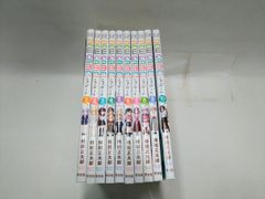NEW GAME! 1-10권 세트 상태:좋다