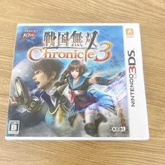 ☆戦国無双 Chronicle 3 10周年記念版 【ゲームソフト】【1】