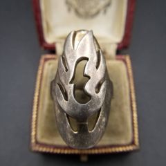 アレックス・ストリーター Lizard King Ring | Mercari