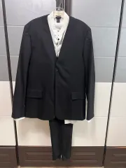 H&M エイチ・アンド・エム カラーレス セットアップ