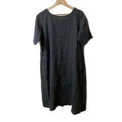 nest Robe(ネストローブ) ワンピース レディース - グレー 半袖/マキシ丈