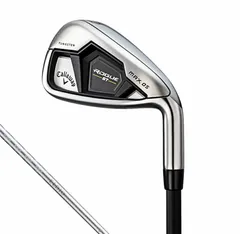 キャロウェイ アイアン ELDIO 40 ROGUE ST MAX OS 単体 6番 7番 8番 9番 PW AW SW