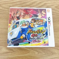 ☆ 3DS　イナズマイレブンGO2　クロノストーン　ネップウ【ゲームソフト】【1】