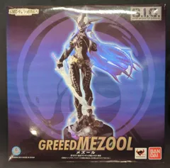 SIC 仮面ライダーオーズ メズール SALE】S.I.C 仮面ライダーオーズ グリード メズールフィギュア S.I.C.