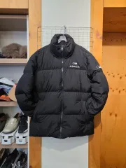 EIDER ブラック ダウン S (ユニセックス)