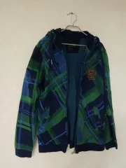 MLB サンディエゴ・パドレス CHECK フード ジップアップ