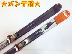 T*0様 MOMENT GHOSTCHANT 186cm ビンディング付き - メルカリ